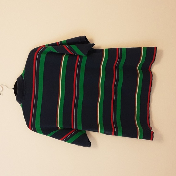 IZOD - vintage polo shirt - Picture 4 of 4